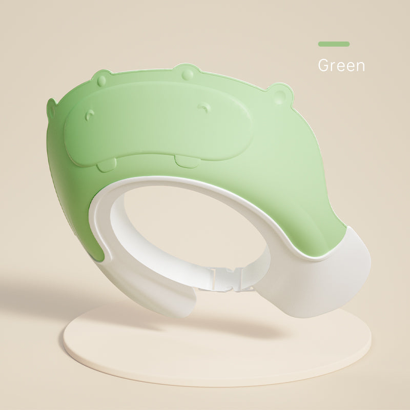 Bebetour Hippo-Shaped Baby Shampoo Cap Bebetour Australia